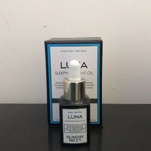 Sunday Riley-Luna Sleeping Night Oil